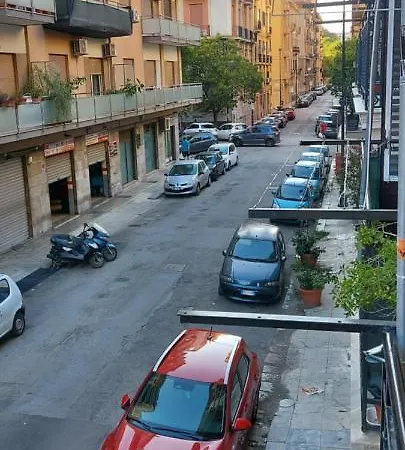 Civico 67 Appartement Palermo Buitenkant foto