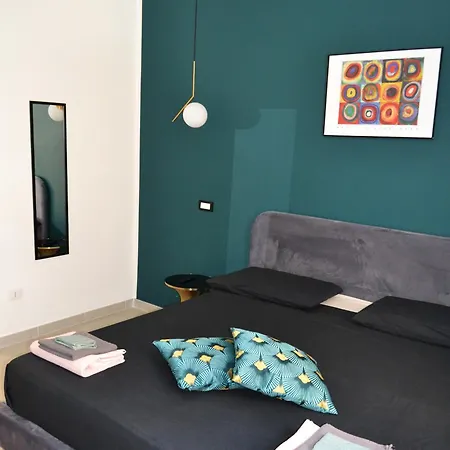 Civico 67 Appartement Palermo Buitenkant foto