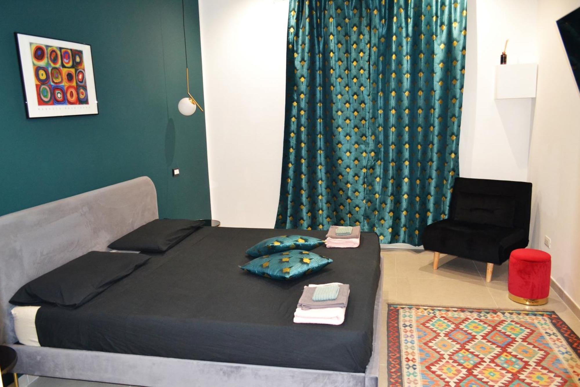 Apartment Civico 67 Palermo