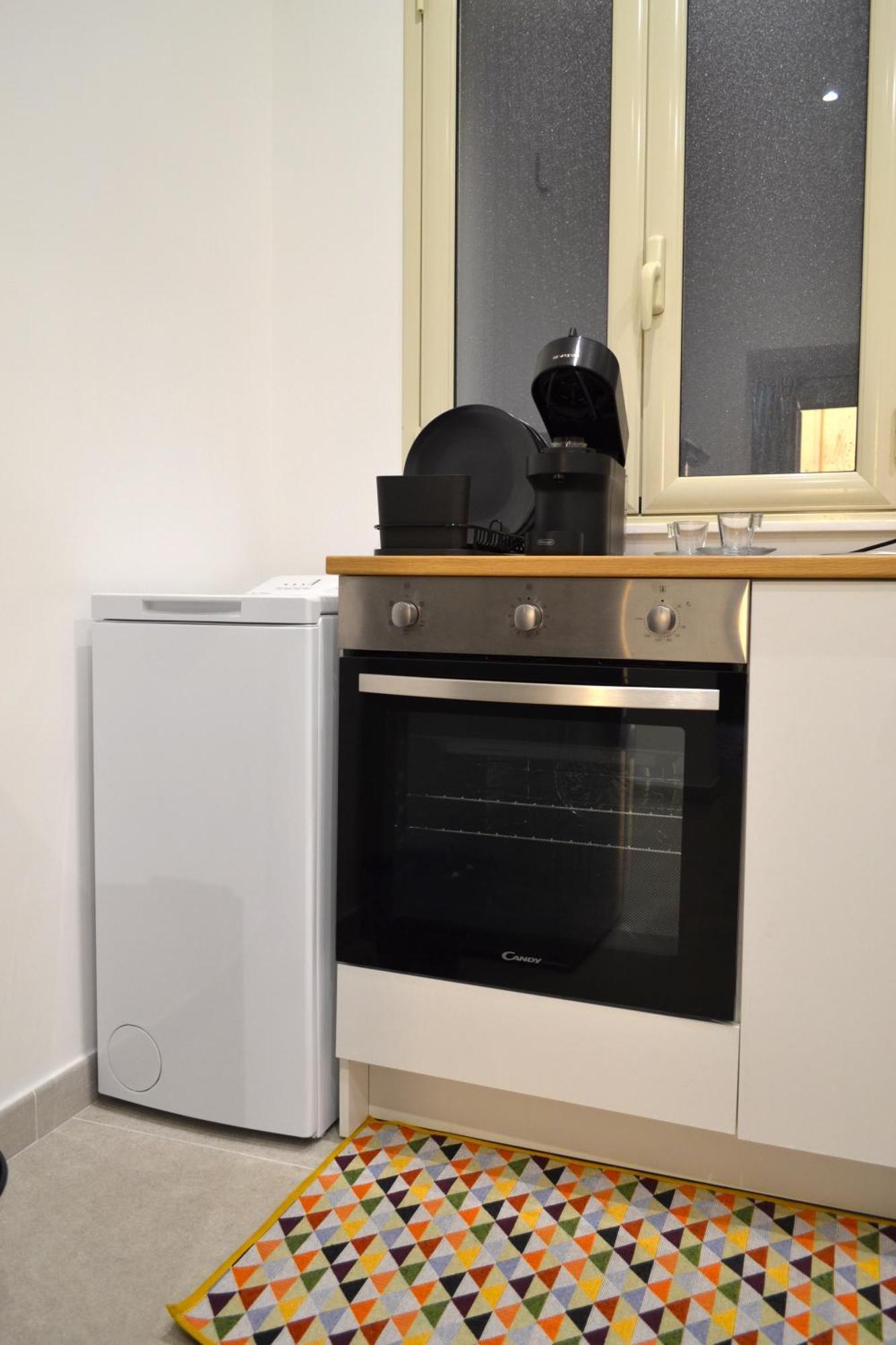 Appartement Civico 67 Palerme